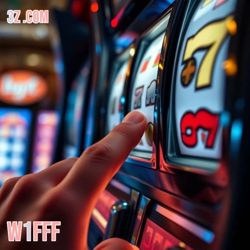 Entretenimento em Jogos: A Magia do w1fff Revelada