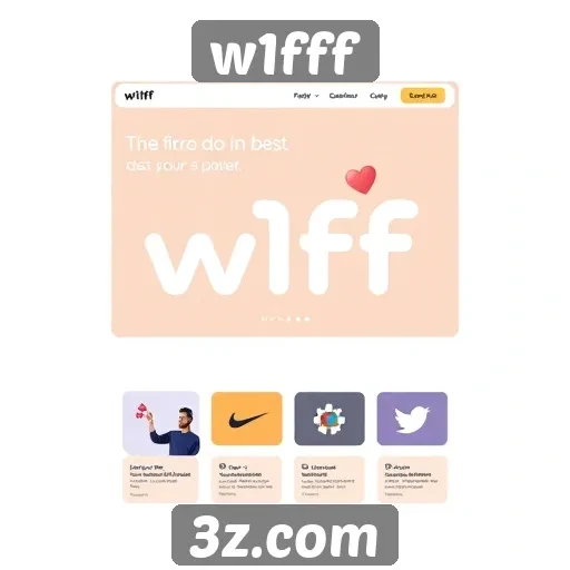 Explorando o design e a usabilidade de w1fff