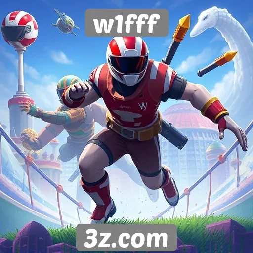 Descubra os jogos mais populares no w1fff