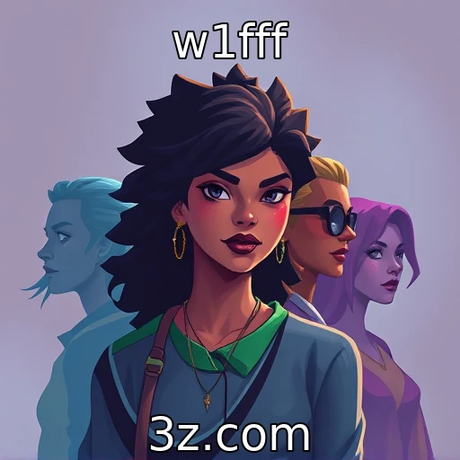 Papel da diversidade em personagens de jogos