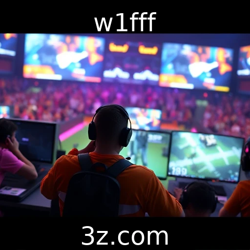 E-sports como novo fenômeno cultural global