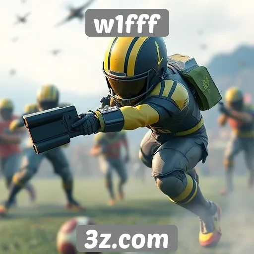 Recursos exclusivos oferecidos pelo w1fff