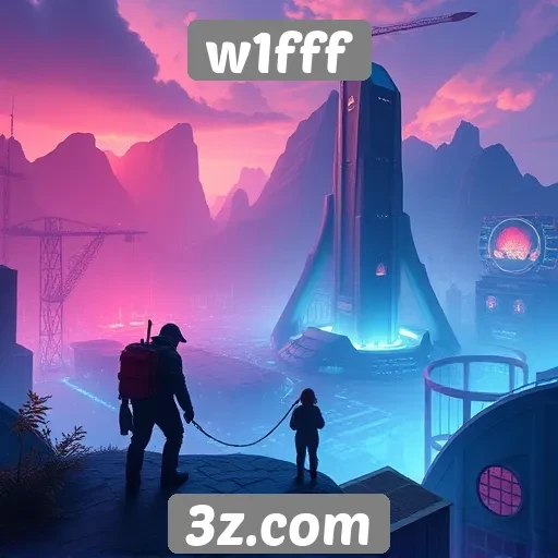 Perspectivas de desenvolvimento futuro para w1fff