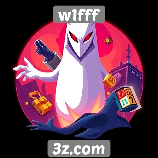 Comparativo de jogos disponíveis no w1fff