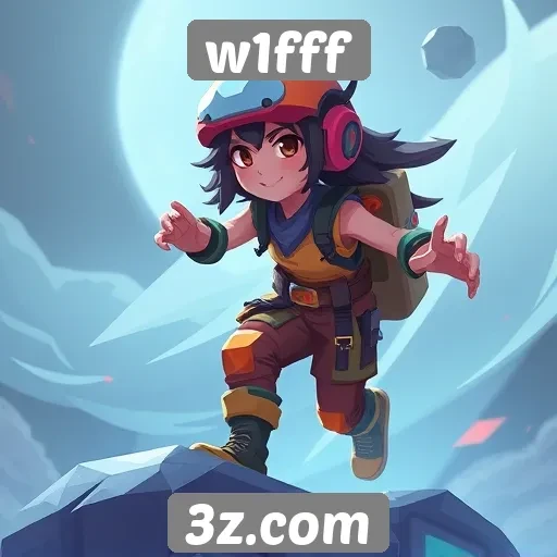 novidades em recursos de jogabilidade no w1fff