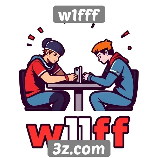 Comunidade de jogadores no w1fff cresce rapidamente