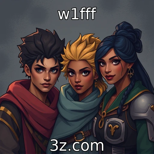 Importância da diversidade em personagens de jogos