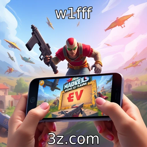 Mercado de jogos móveis cresce rapidamente