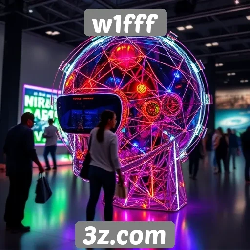 Inovações tecnológicas presentes no w1fff