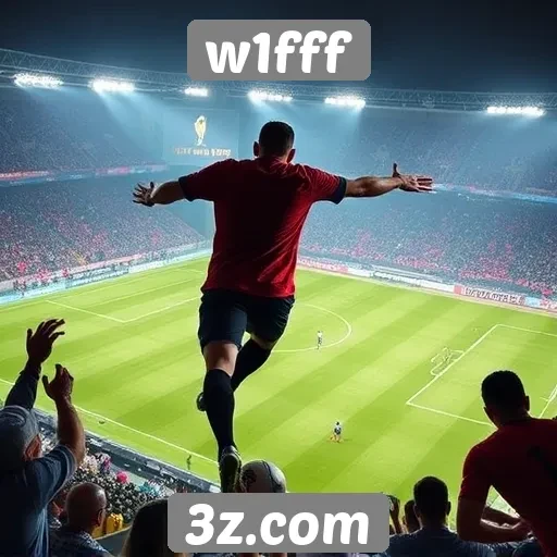 Jogadores destacam a experiência única do w1fff