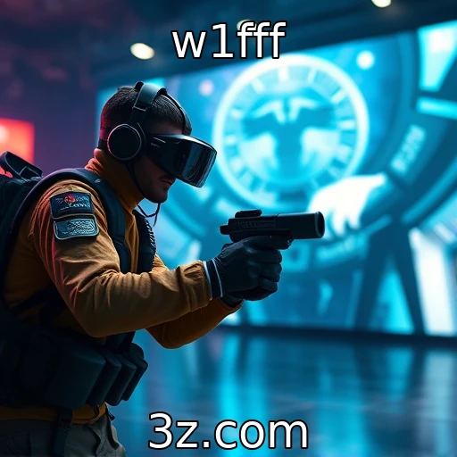 Impacto da realidade virtual nos jogos modernos