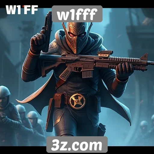 w1fff apresenta novos recursos para jogadores